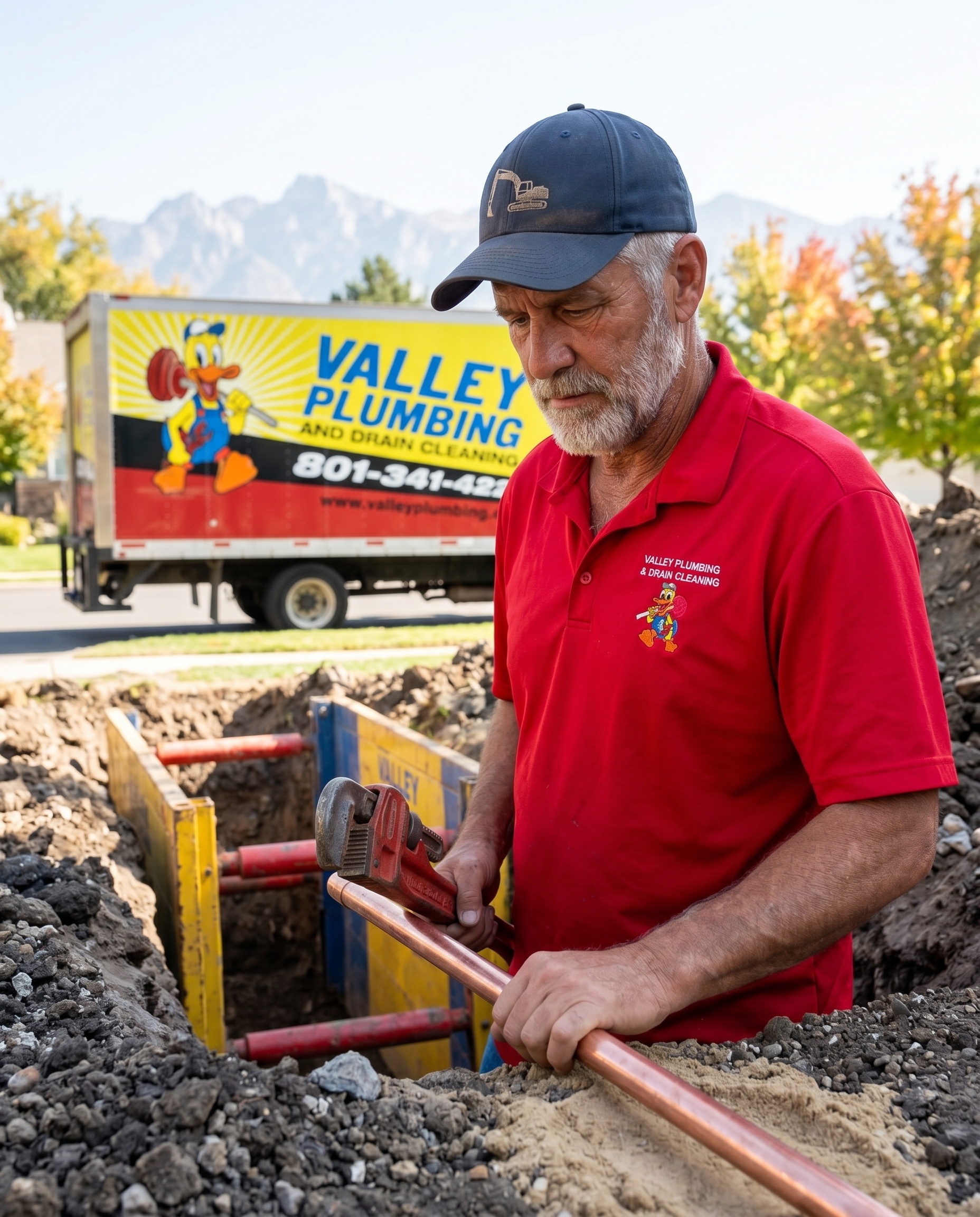 Main Water Line Replacement